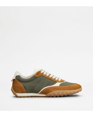 Tod's Trainers - Yellow