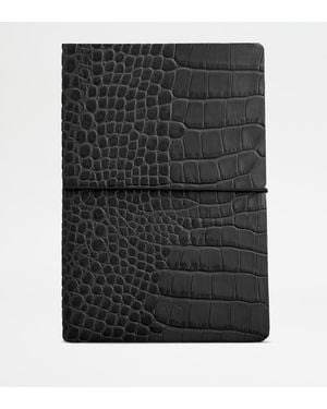 Tod's Quaderno - Nero