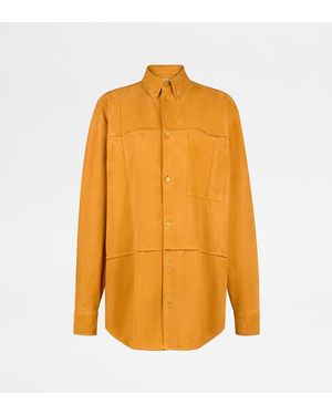 Tod's Shirt - Orange
