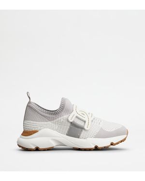 Tod's Trainers Shoes - White