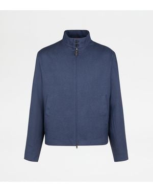 Tod's Jacket - Blue
