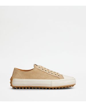 Tod's Sneakers - Natural