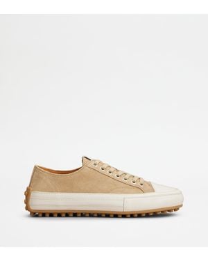 Tod's Trainers - Natural