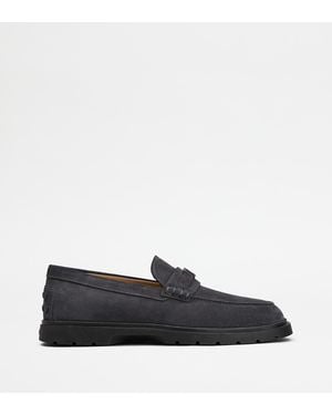 Tod's Loafers - Blue