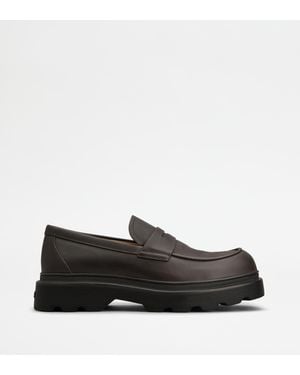 Tod's Loafers - Black