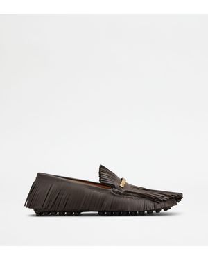 Tod's Yorky - Nero
