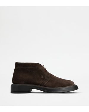 Tod's Desert Boots - Brown