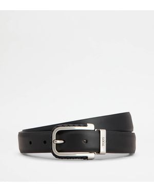 Tod's Belt - Black