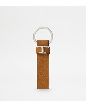 Tod's Key Holder - White