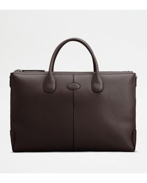 Tod's Di Bag - Brown