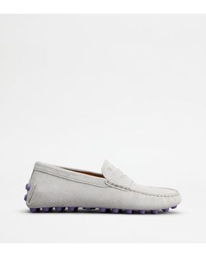 Tod's Gommino Bubble - White