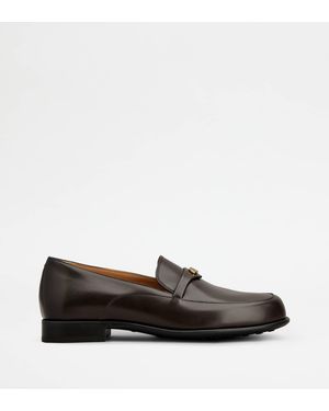 Tod's Loafers - Black