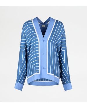 Tod's Shirt - Blue