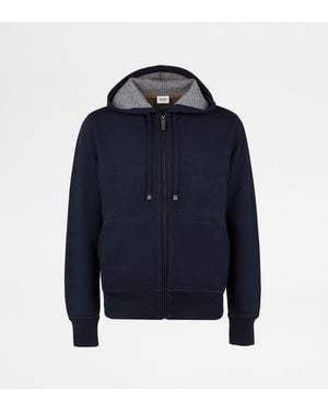 Tod's Jacket - Blue
