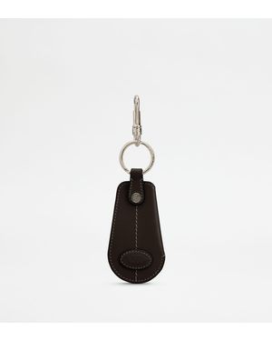 Tod's Portachiavi - Bianco