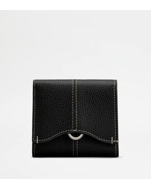 Tod's Wallet - Black