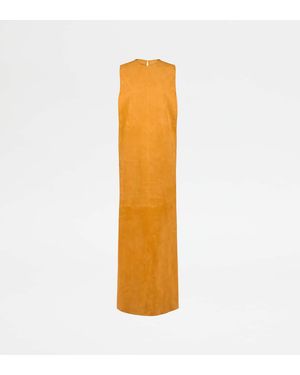 Tod's Dress - Metallic