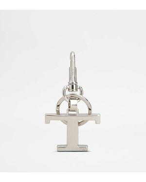 Tod's Key Holder - White