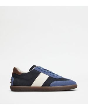 Tod's Tabs Sneakers - Blue