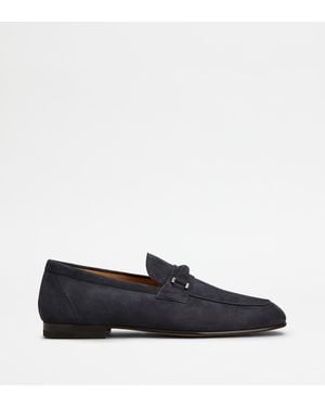 Tod's Loafers - Blue