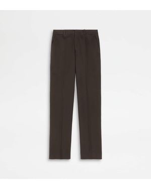 Tod's Chino Pants - Brown