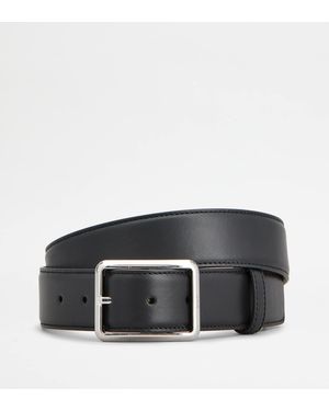 Tod's Belt - Black