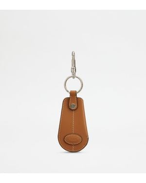 Tod's Key Holder - White