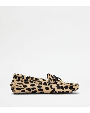 Tod's Gommino Loafers - Multicolour