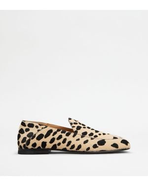 Tod's Mule Loafers - Multicolour