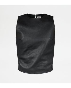 Tod's Top - Black