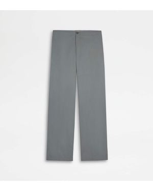 Tod's Trousers - Grey
