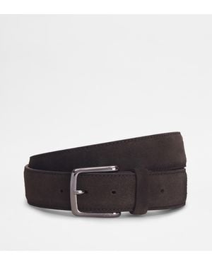 Tod's Belt - Brown