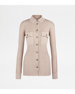 Tod's Jumper - Natural