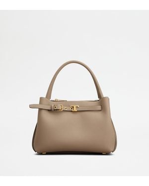 Tod's Handbag - Natural