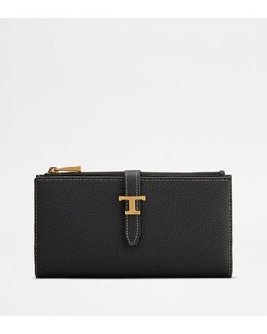 Tod's Wallet - Black