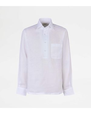 Tod's Camicia - Bianco