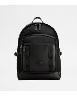 Tod's Backpack - Black