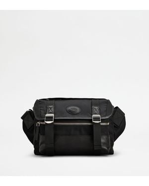 Tod's Crossbody Bag - Black