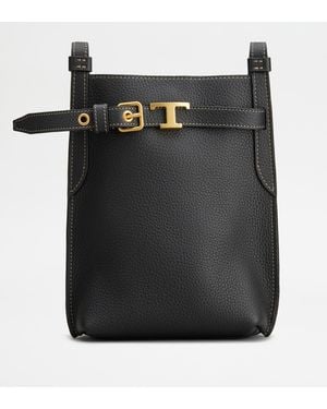 Tod's Porta Telefono - Nero