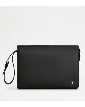 Tod's Pouch - Black