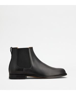 Tod's Chelsea Boots - Black
