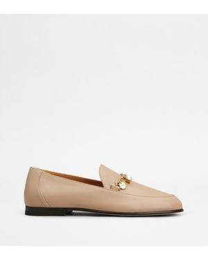 Tod's Loafers - Natural
