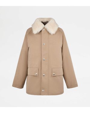 Tod's Parka 2 - Neutro