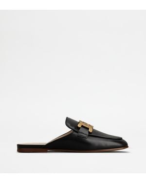 Tod's Sabot - Nero