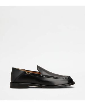 Tod's Mules - Black