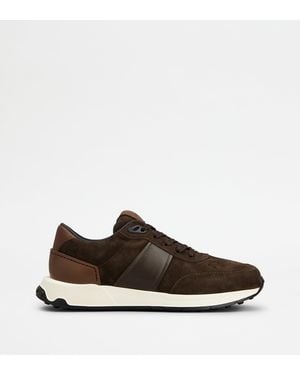Tod's Trainers - Brown