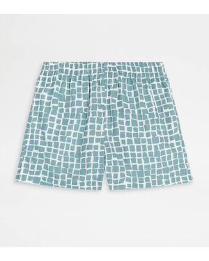 Tod's Short - Blue
