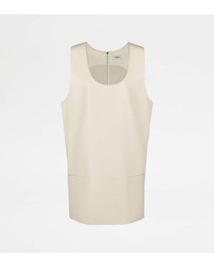 Tod's Minidress - Natural