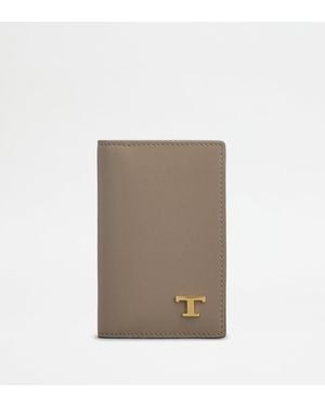 Tod's Portacarte - Neutro