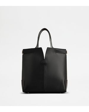 Tod's Di Bag Folio - Black
